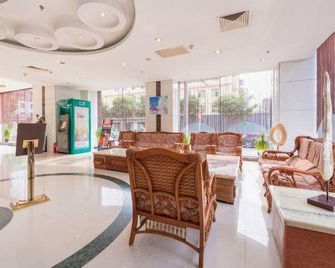 Eclat Business Hotel - ไท่หยวน - ล็อบบี้