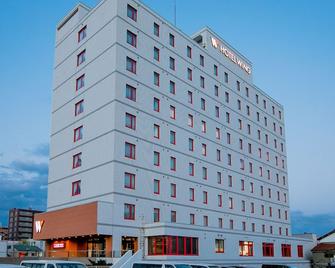 Hotel Wing International Chitose - Тітосе - Будівля