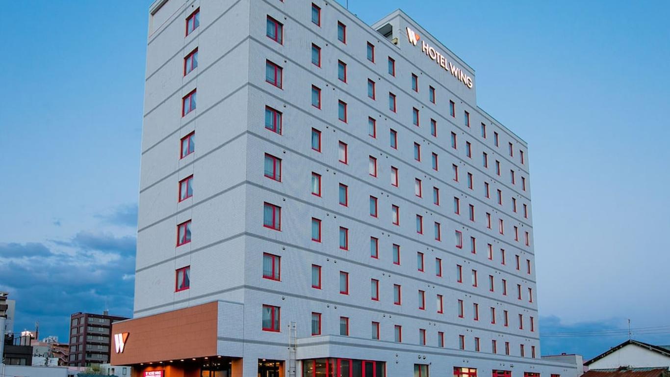 Hotel Wing International Chitose