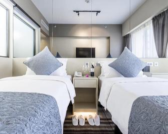 Eco Tree Hotel Causeway Bay - Hong Kong - Bedroom