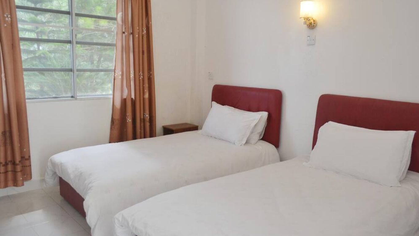 Skyville Zen Resort,Kundasang