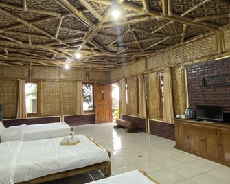 Puncak Darajat Highland - Garut - Bedroom