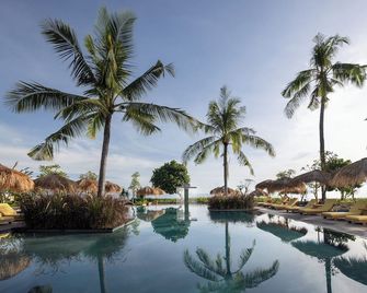 Seven Dreams A Pramana Experience - Nusa Penida - Piscina