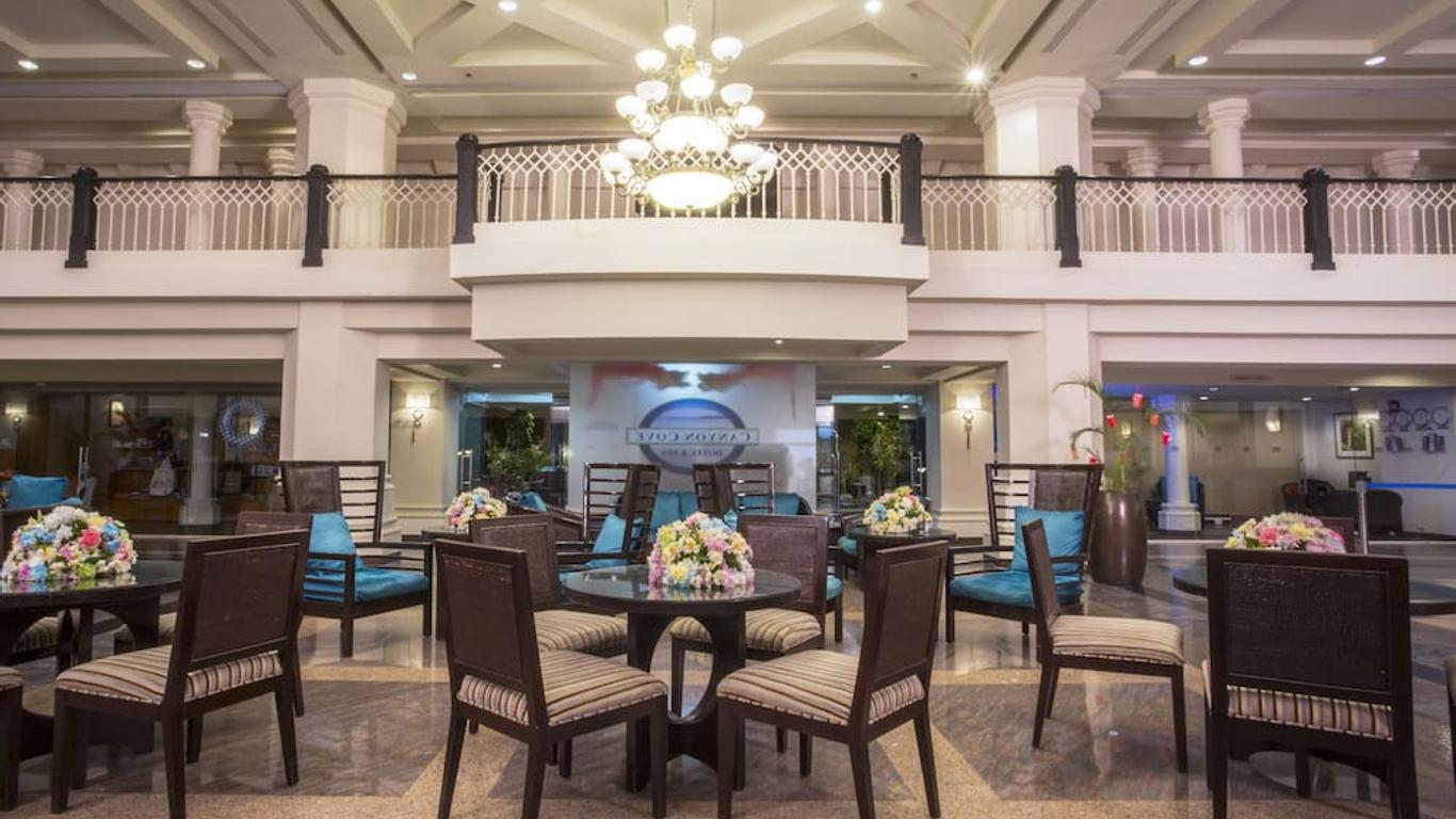 فندق وسبا كانيون كوف