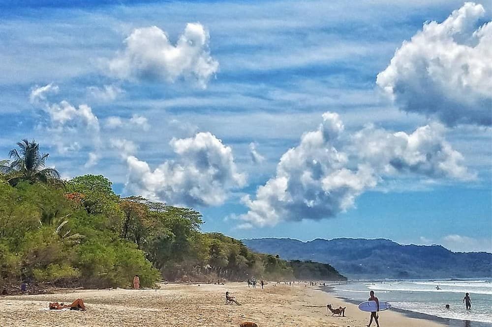 Canaima Chill House - Santa Teresa - Strand