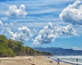 Canaima Chill House - Santa Teresa - Strand