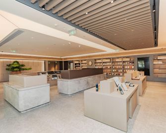 Ji Hotel Huzhou Phoenix Times Square - Huzhou - Lobby