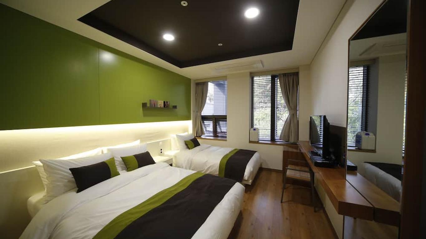 Kt&g Sangsangmadang Chuncheon Stay