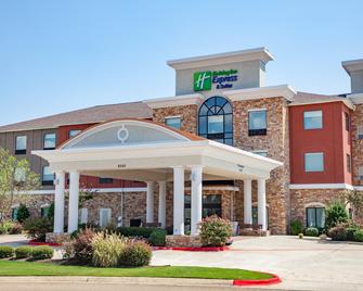Holiday Inn Express & Suites Texarkana - Texarkana - Bygning