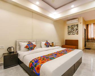 Fabhotel Sanskar - Bhopal - Schlafzimmer