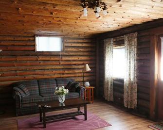 Bungalow on the lake - Clearlake - Wohnzimmer