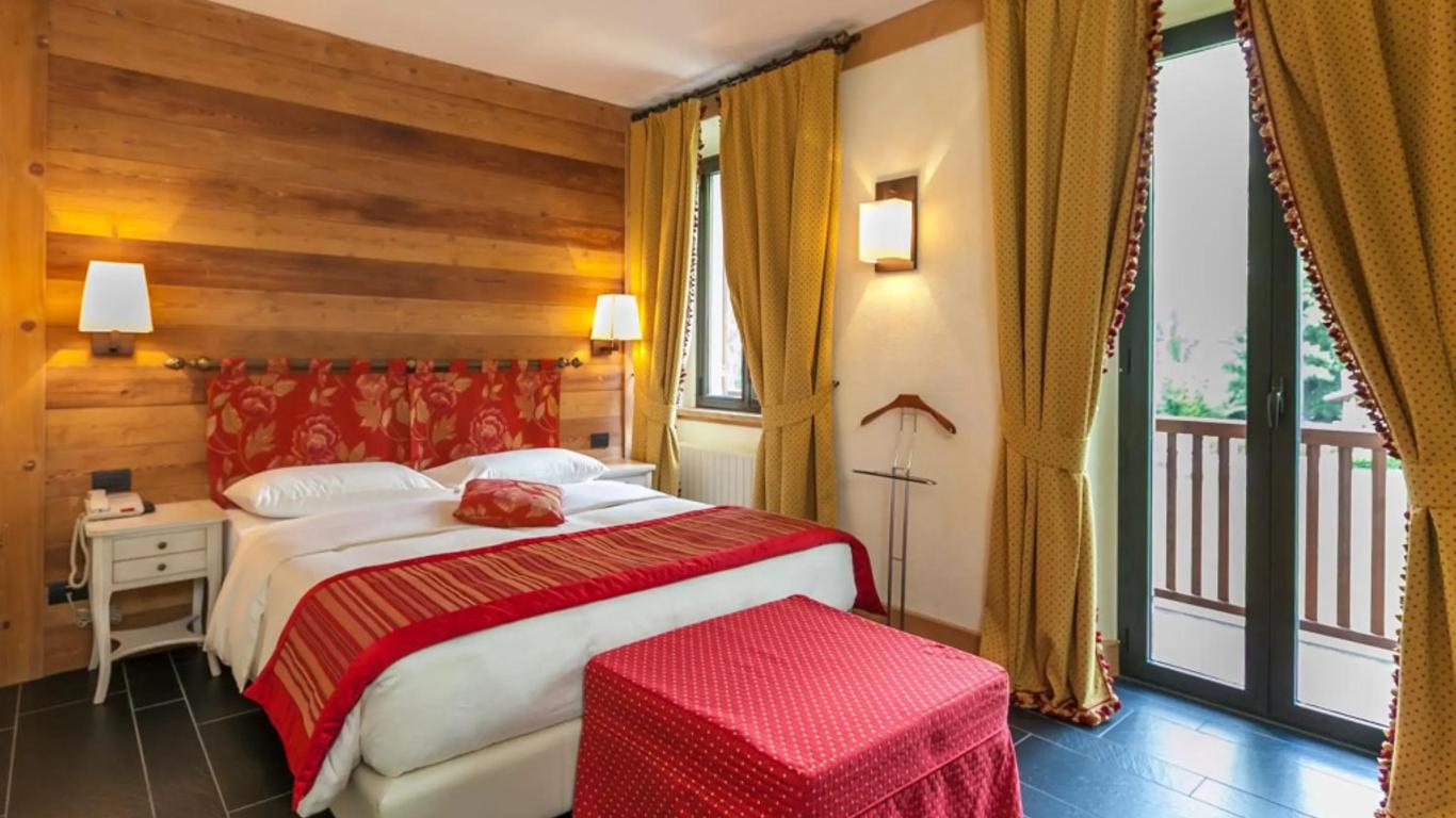 Hotel Lo Scoiattolo