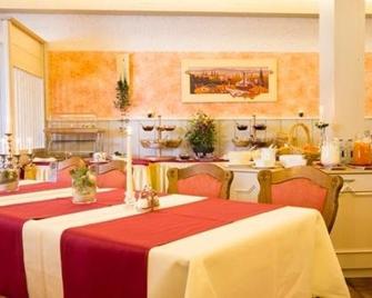 Hotel Alpenhof - Oberau - Restaurant