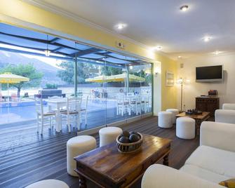 Cleopatra Beach - Lefkáda - Lounge