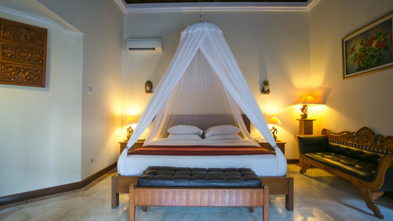 Parigata Villas Resort
