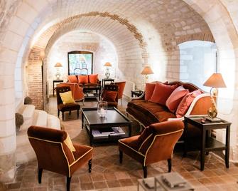 Hotel la Maison de Rhodes - Troyes - Living room