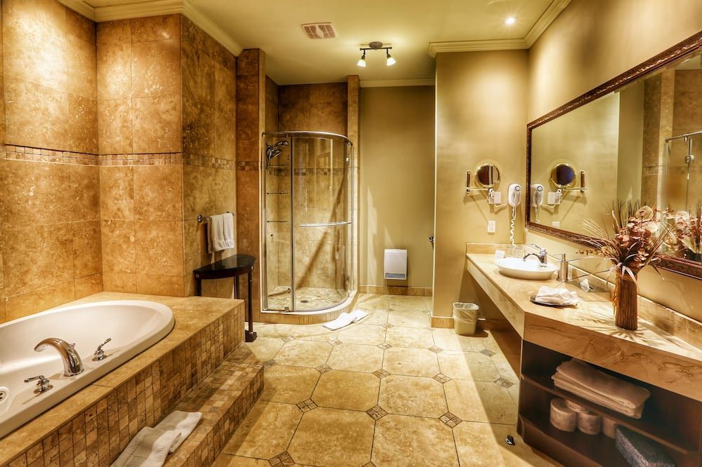 Hotel Brossard, an Ascend Collection Hotel - Броссар - Ванна кімната