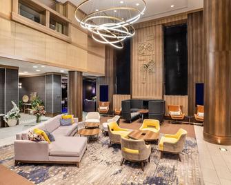 Crowne Plaza Shenandoah - Woodlands Area By IHG - Shenandoah - Lobby