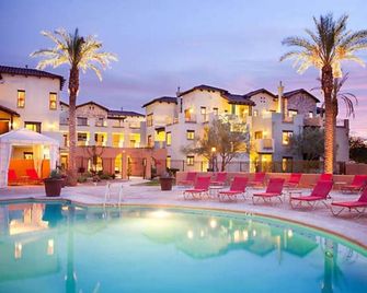Bluegreen Cibola Vista Resort And Spa, 2 Bedroom Combined Master + Junior Condo - Peoria - Piscine