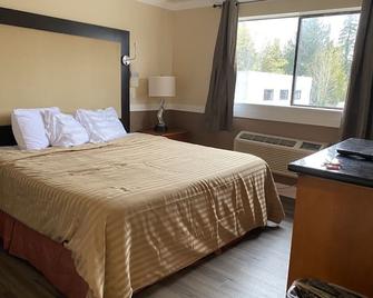Farwest Motel - Everett - Bedroom