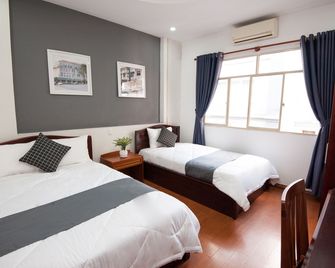 Sài Gòn Hub Hostel & Bar - Ho Chi Minh City - Bedroom