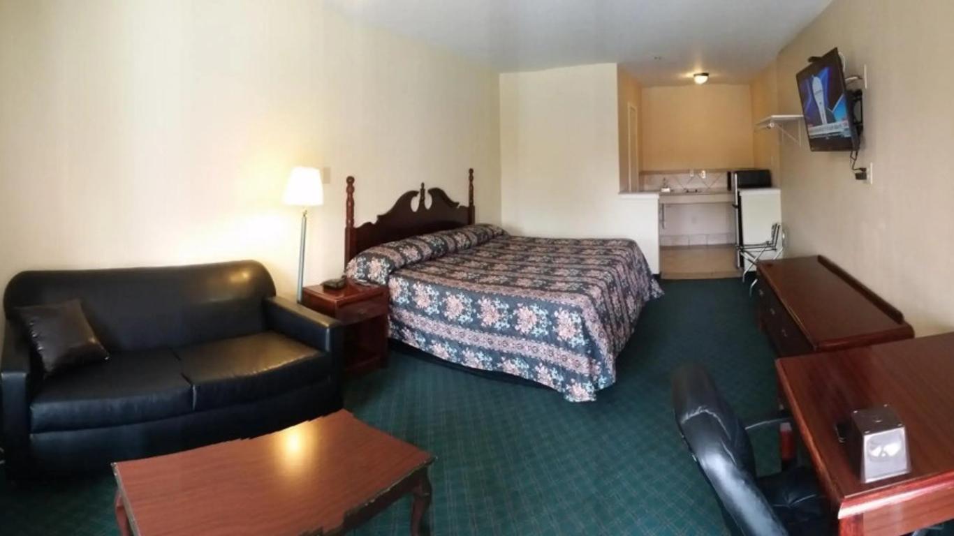 Residents Suites Liberty