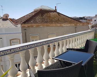 Lagos Center Studios - Lagos - Balkon