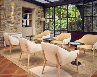 Hotel de Mougins - Mougins - Lounge