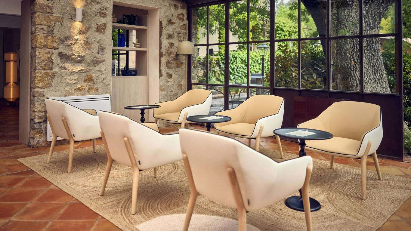 Hotel de Mougins