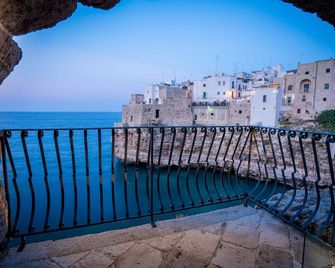 Covo Dei Saraceni - Polignano a Mare - Balcón
