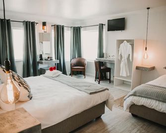 Giardino Boutique Hotel - Swakopmund - Phòng ngủ