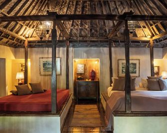 فندق بلقيس هيريتيج - South Kuta - غرفة نوم