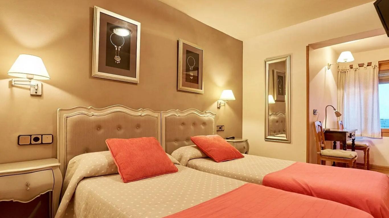 Hostal Vidaller