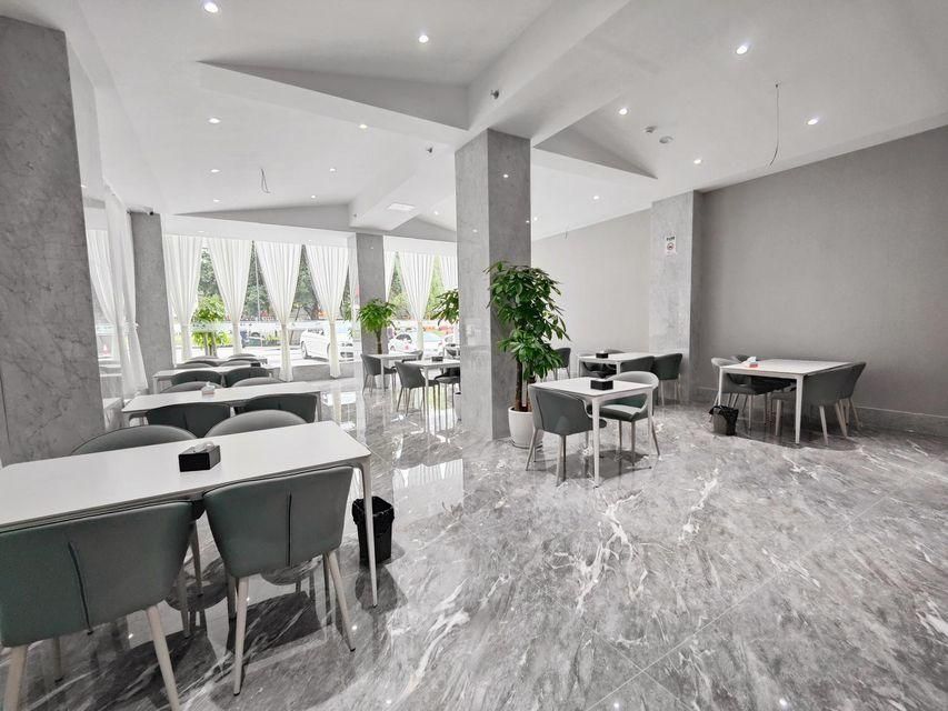 Mingkang Fashion Hotel - צ'נגדו - מסעדה