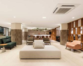 هوتل تريانون بوليستا - ساو باولو - ردهة