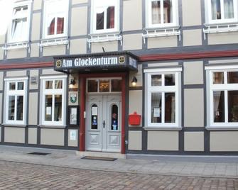 Hotel am Glockenturm - Küsten - Gebäude
