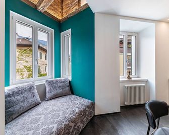 App 205 Palazzo Cavour - Bolzano - Pokój dzienny