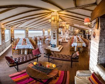 Hotel De Sal Luna Salada - Uyuni