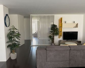 Beautiful luxury apartment - Apulia - Sala de estar