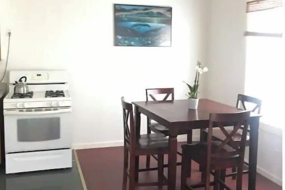 Rohner Ranch House Fast Wi-Fi - Fortuna - Eetruimte