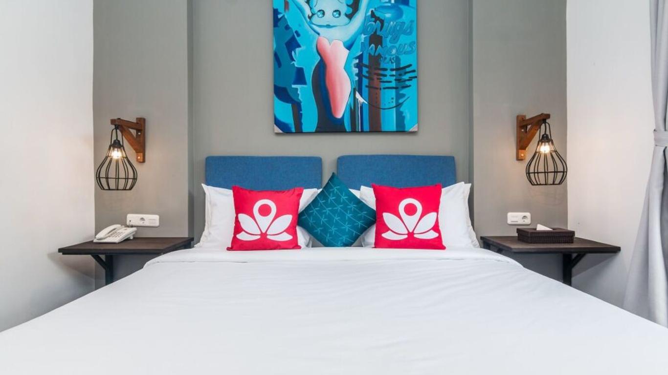 Zen Rooms Plawa Seminyak