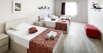 Biltepe Hotel - Trabzon - Bedroom