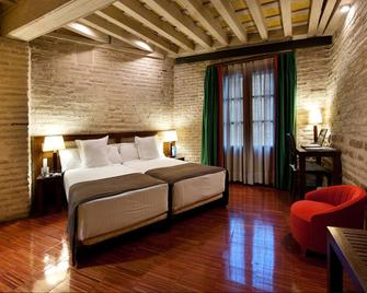 Hotel Abad Toledo - Toledo - Bedroom