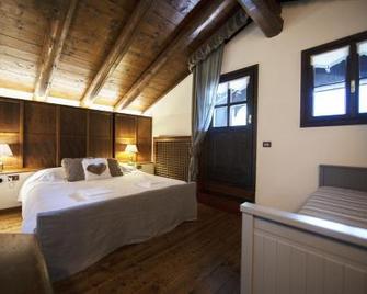 Hotel Rikhelan - Sauris - Habitación