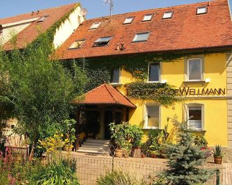 Wellmann Landgasthof - Markt Taschendorf - Gebäude