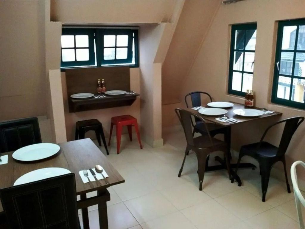 Hotel Check In - Brinchang - חדר אוכל