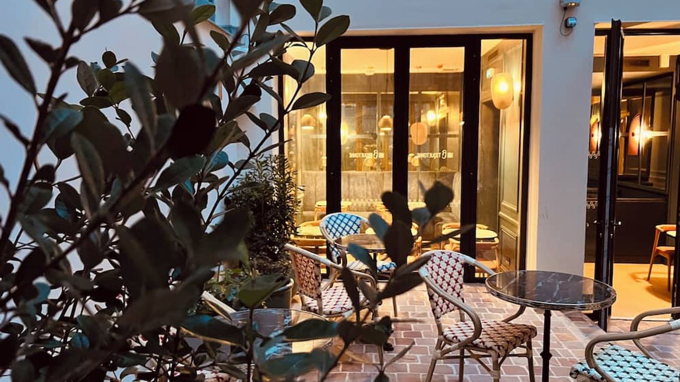 Hotel Le 6 Tiquetonne