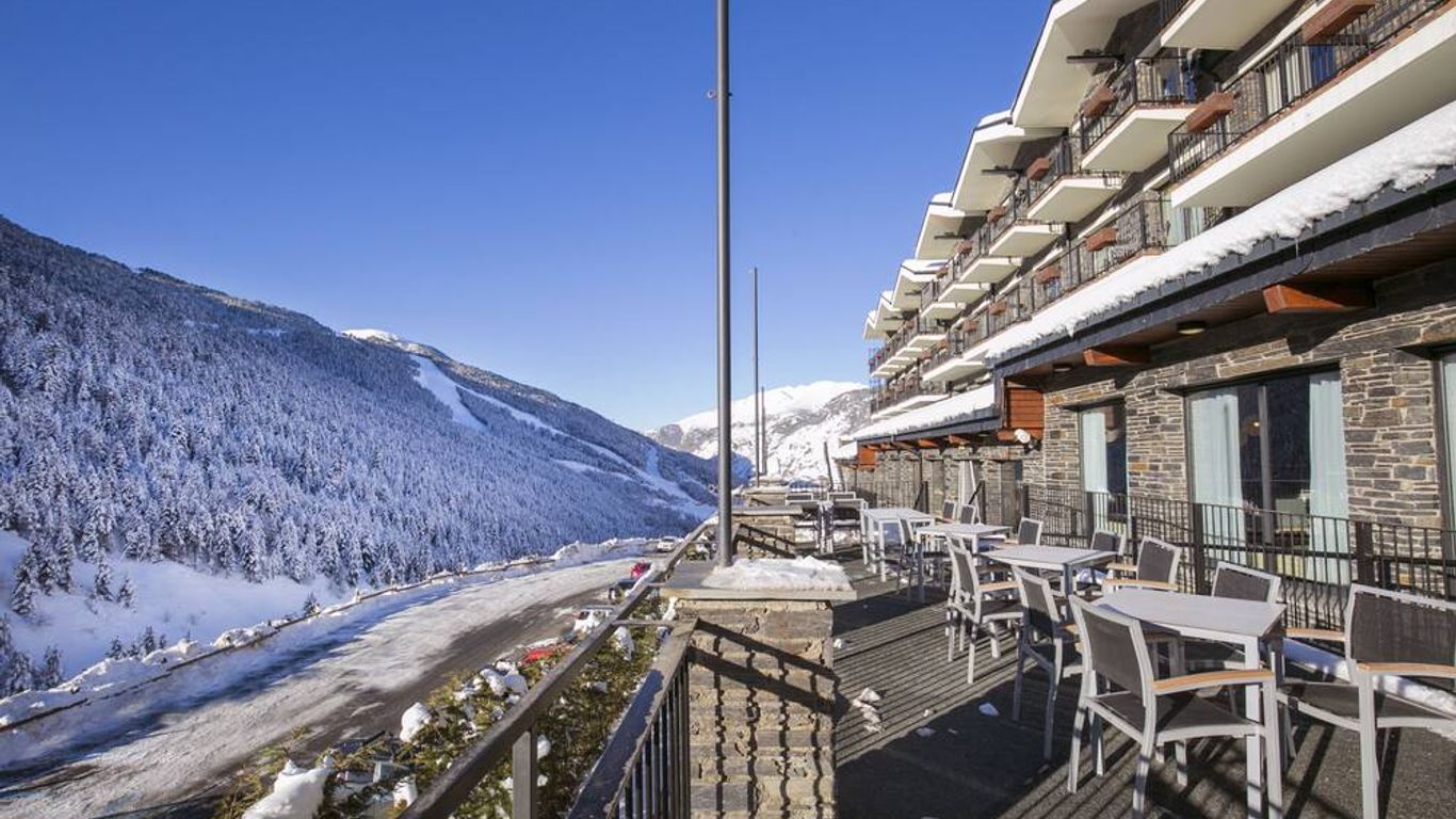 Hotel Piolets Soldeu Centre