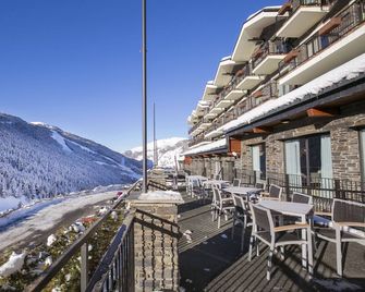 Hotel Piolets Soldeu Centre by Nexta - Soldeu - Balkong