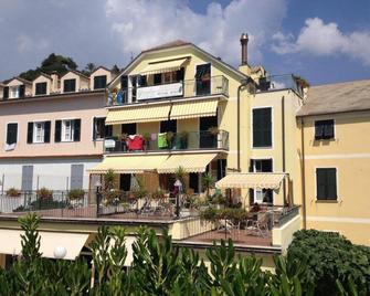Giada Residence - Moneglia - Будівля